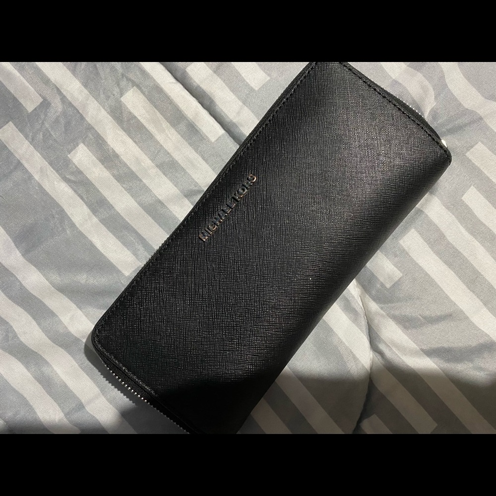 Michael Kors Black Wallet